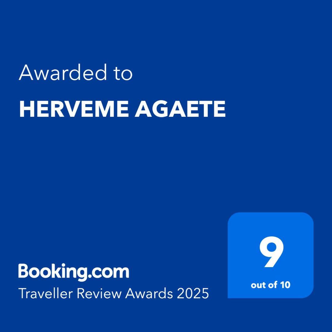 Herveme Agaete Агаэте Экстерьер фото